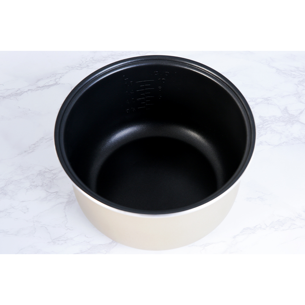 Nồi cơm điện tử 1.8L SUNHOUSE SHD8909 - Bảo hành chính hãng 12 tháng