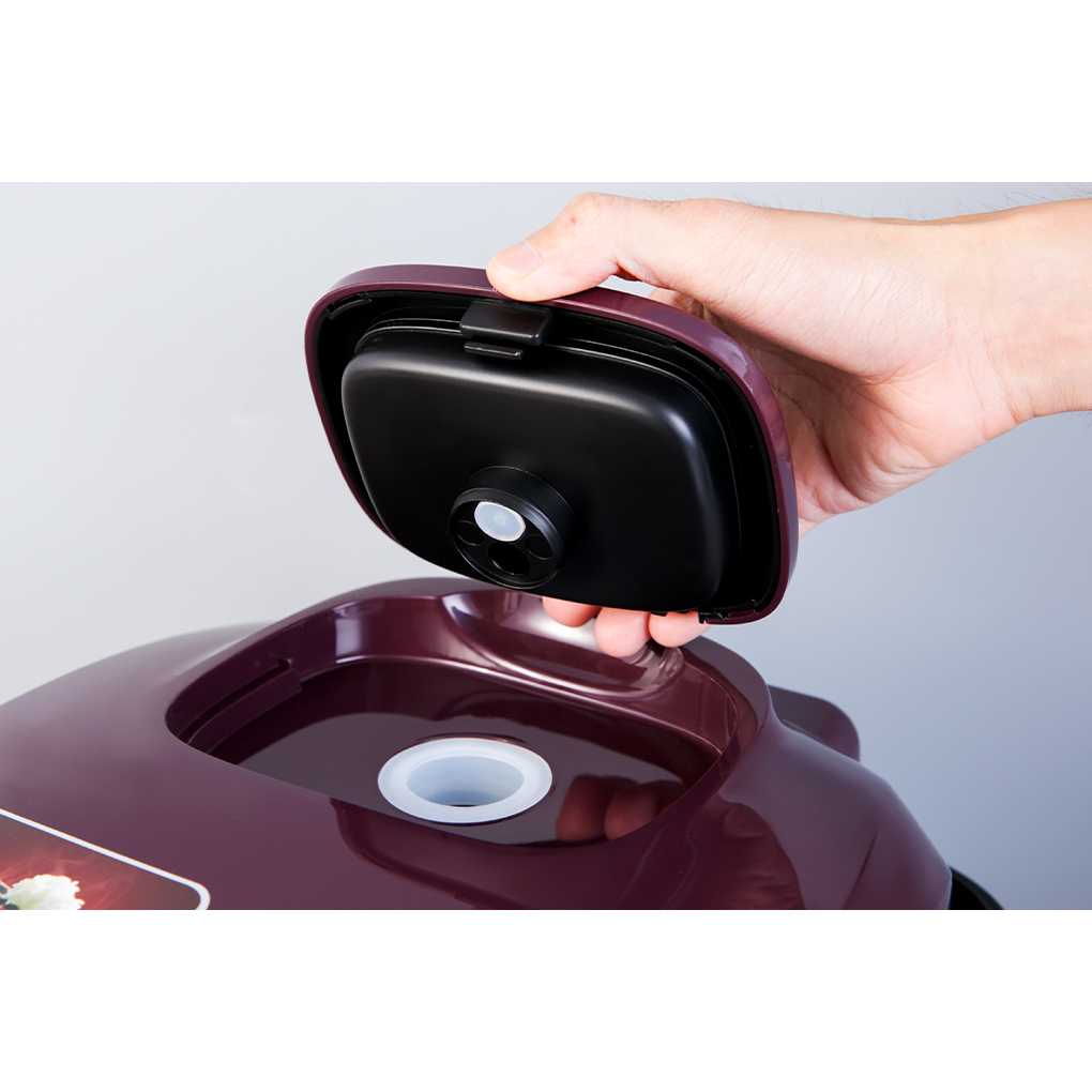 Nồi cơm điện tử 1.8L SUNHOUSE SHD8909 - Bảo hành chính hãng 12 tháng