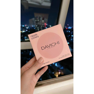 Miếng dán ngực silicon Davichi siêu chắc siêu bám dính cực hót