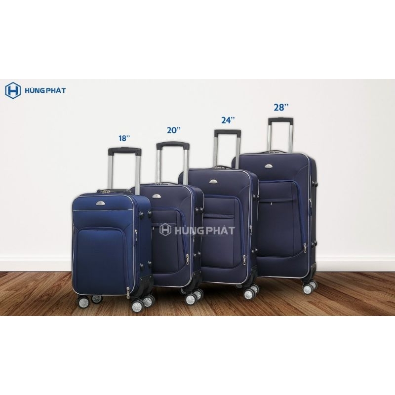 Vali Size 28 Hùng Phát chính hãng, cam kết giá rẻ bền đẹp