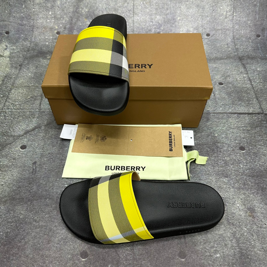 Dép Lê nam quai ngang bbr bản cao cấp fullboxx hộp