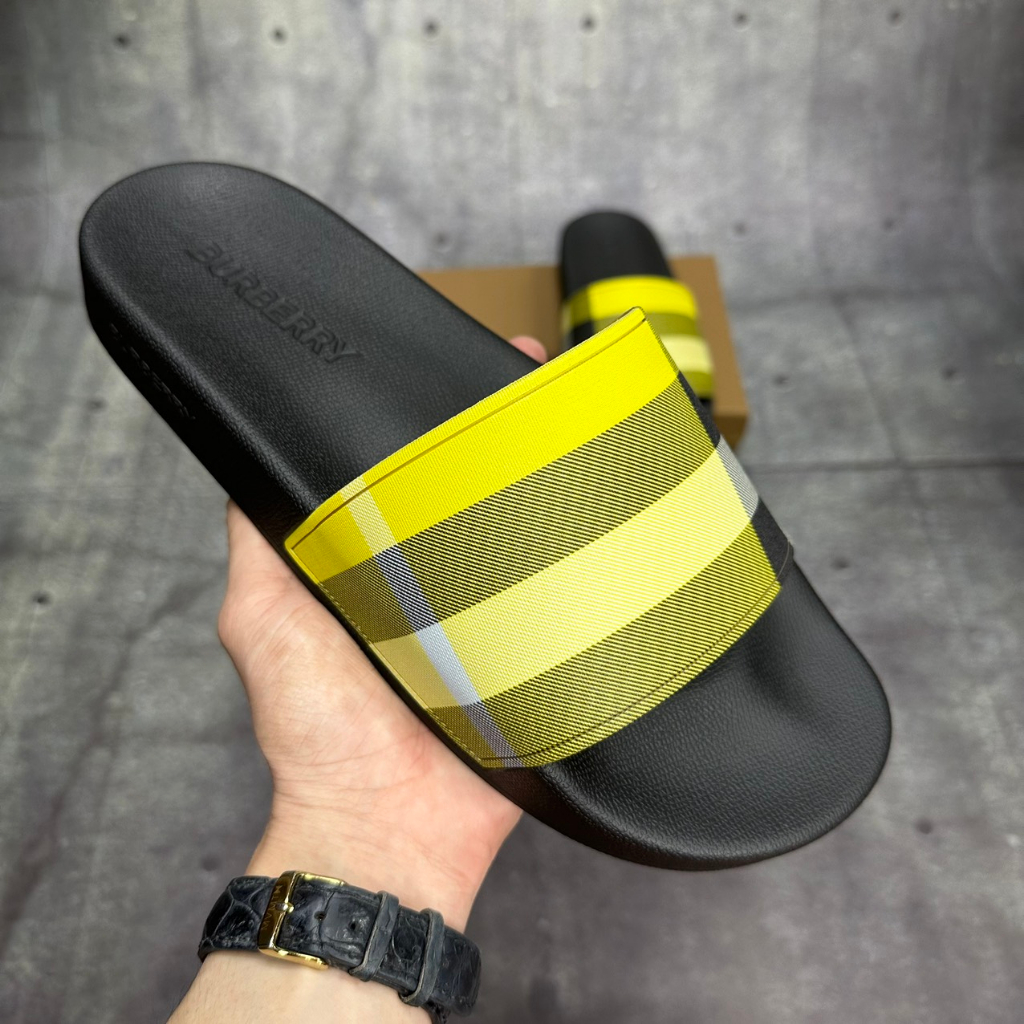 Dép Lê nam quai ngang bbr bản cao cấp fullboxx hộp