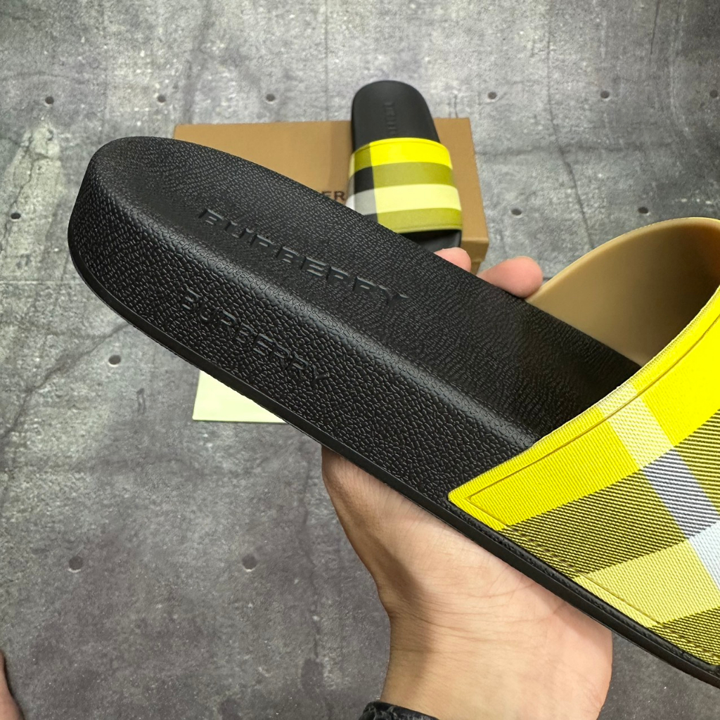 Dép Lê nam quai ngang bbr bản cao cấp fullboxx hộp