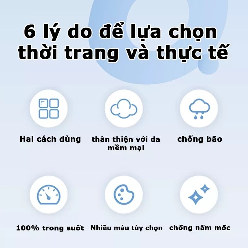 Áo Mưa Trong Suốt Cho Mẹ Và Bé, Che Phủ Toàn Thân, Kèm Kính Chắn Mưa