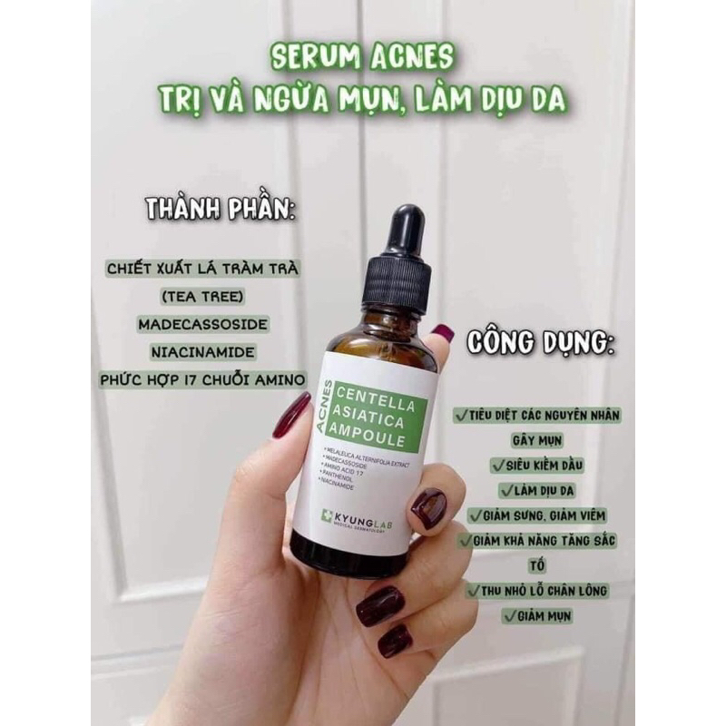 SERUM ACNES KYUNGLAB