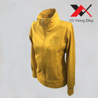 Áo Khoác Nữ Chống Nắng 6 Túi Cao Cấp Không Nón _VV Hồng Diệp