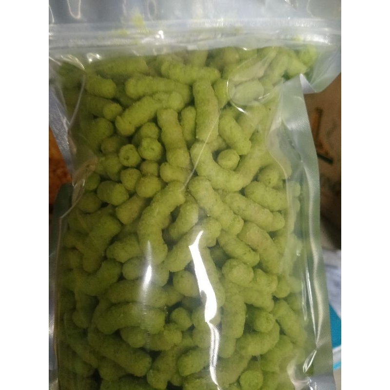 500g bim bim đậu xanh nước cốt dừa giòn ngon đóng túi zip