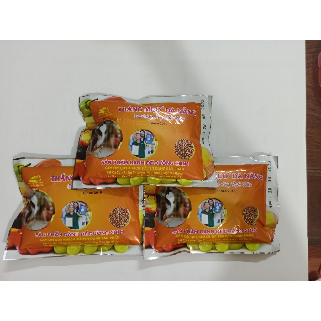 COMBO  3 GÓI CÁM DƯỠNG CHÀO MÀO THẮNG MẸO