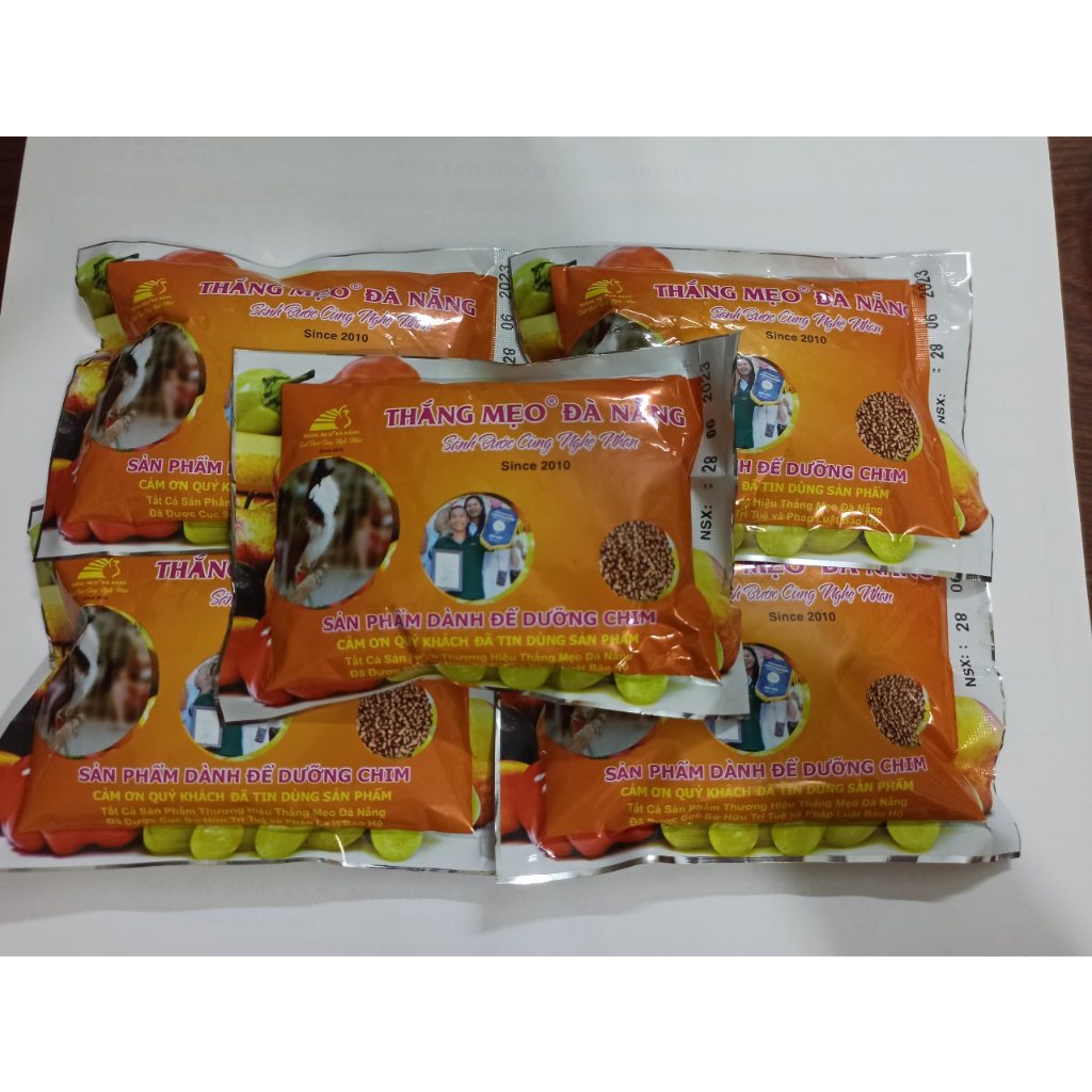 COMBO  3 GÓI CÁM DƯỠNG CHÀO MÀO THẮNG MẸO