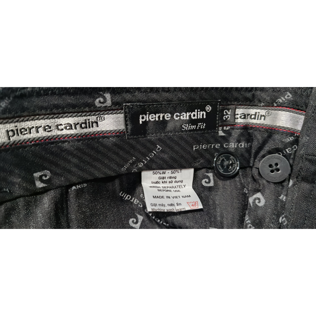 Quần Tây Nam Pierre Cardin