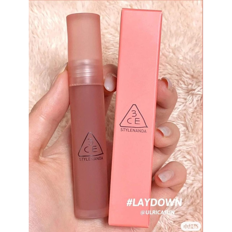 Có sẵn/ Order - Son 3ce Blur Tint