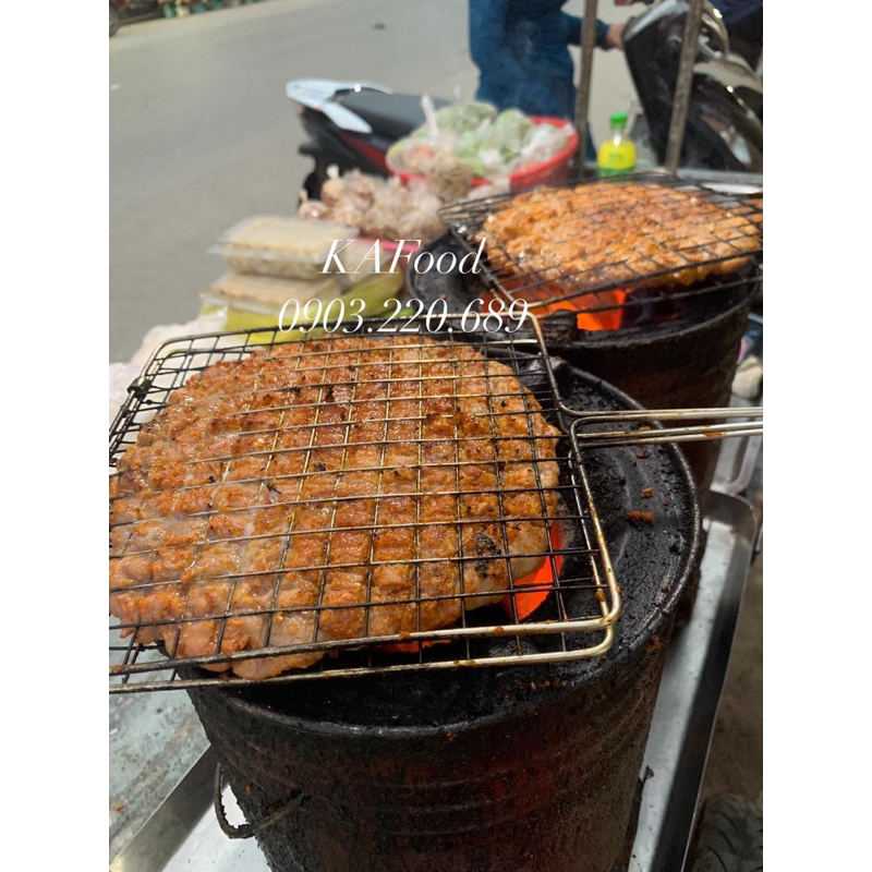 Chả nướng Nghệ An