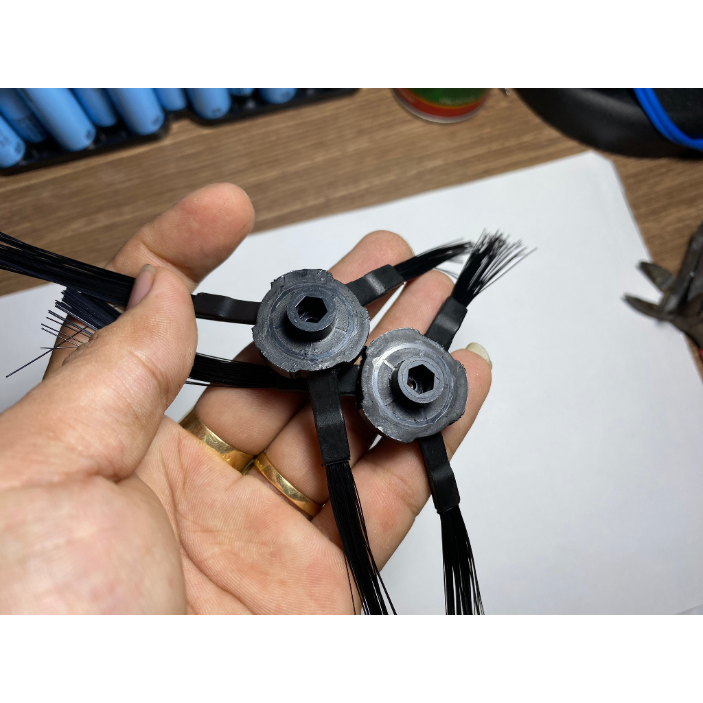 CHỔI CẠNH ROBOT HÚT BỤI MEDION 18500, 18501, 18600