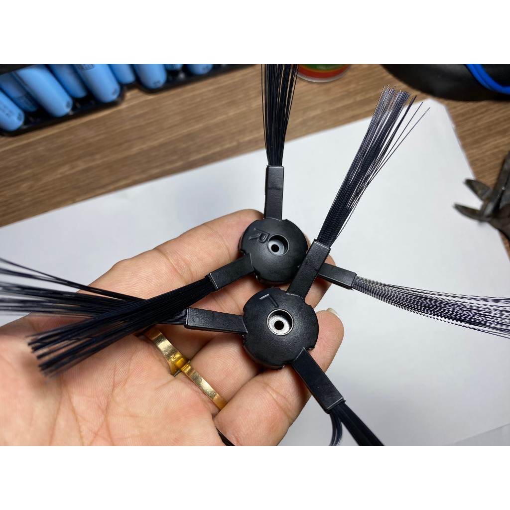 CHỔI CẠNH ROBOT HÚT BỤI MEDION 18500, 18501, 18600