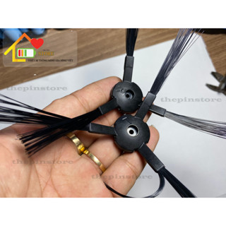 CHỔI CẠNH ROBOT HÚT BỤI MEDION 18500, 18501, 19510 , 18600 , 19511 , 16510 ( 1 ĐÔI )