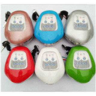 Đầu đèn xe đạp điện 24v 36v 48v chính hãng hkbike