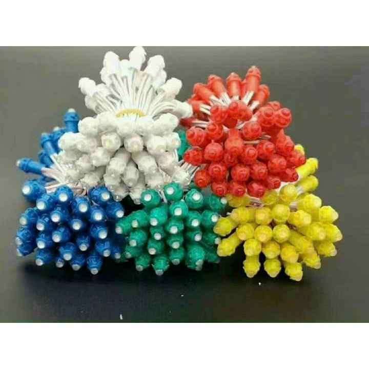 Đèn trang trí dây led đúc F5 điện áp 12V chống nước dùng quấn cây trang trí quán cafe , sân vườn