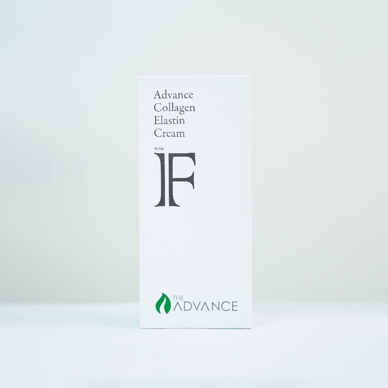 Kem dưỡng Collagen Elastin Cream The Advance chống lão hóa da 30ml