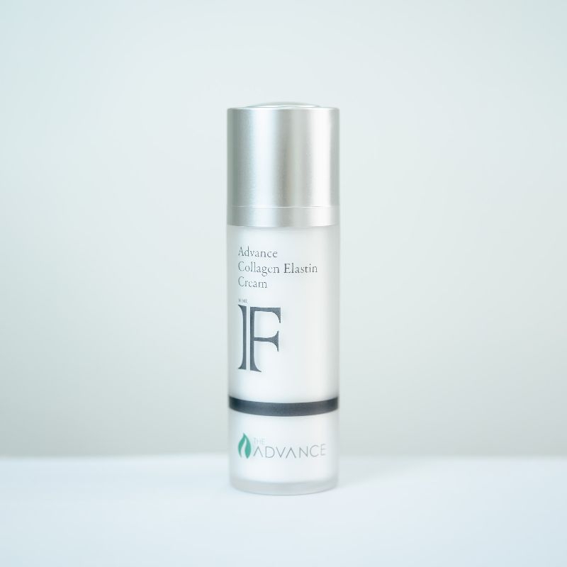 Kem dưỡng Collagen Elastin Cream The Advance chống lão hóa da 30ml