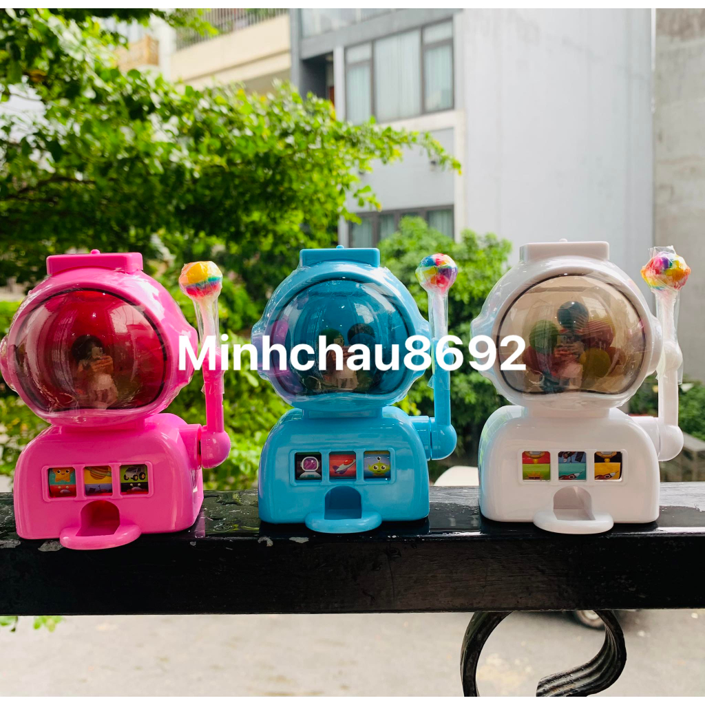 Trò chơi quay kẹo - máy quay kẹo , máy bắn kẹo