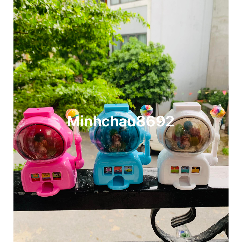 Trò chơi quay kẹo - máy quay kẹo , máy bắn kẹo