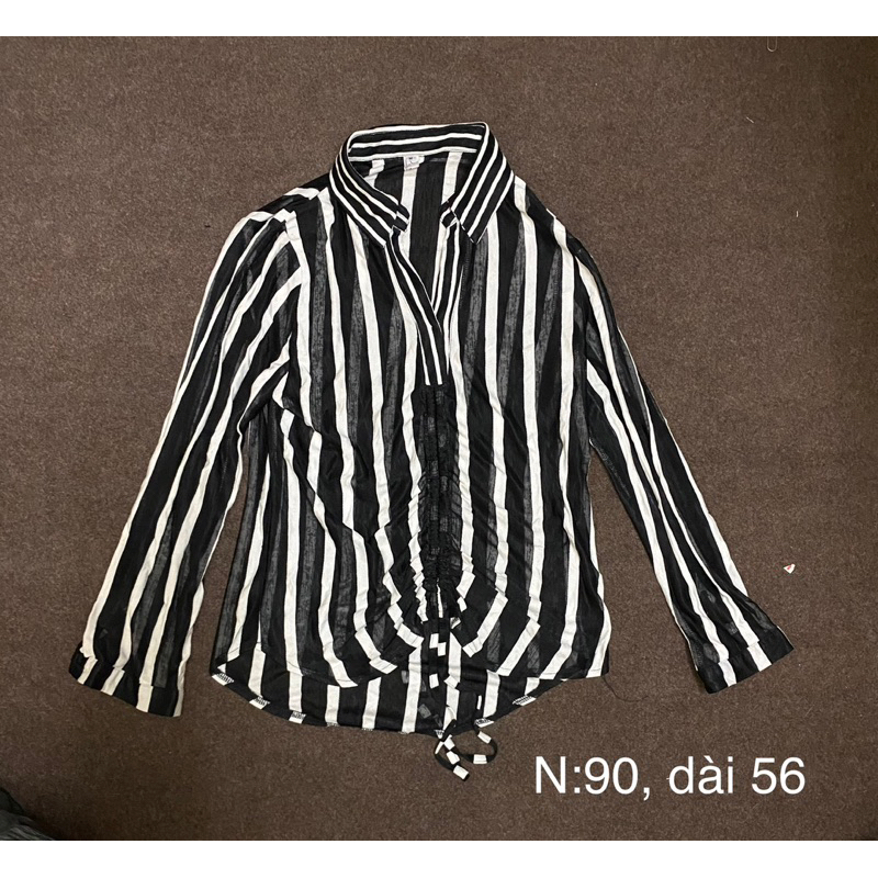 ÁO -12222- SECONDHAND