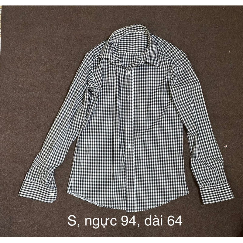 ÁO -12222- SECONDHAND