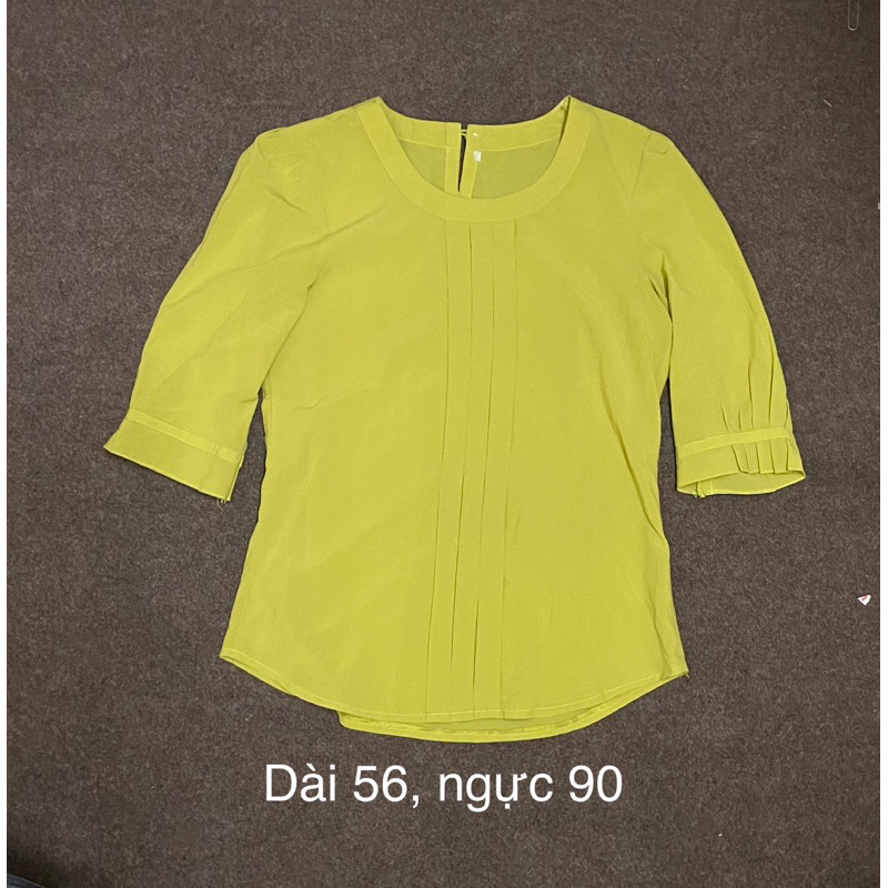 ÁO -12222- SECONDHAND