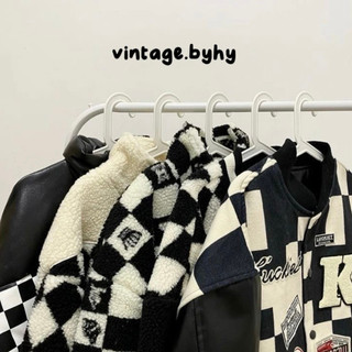 Áo len vintage by hy