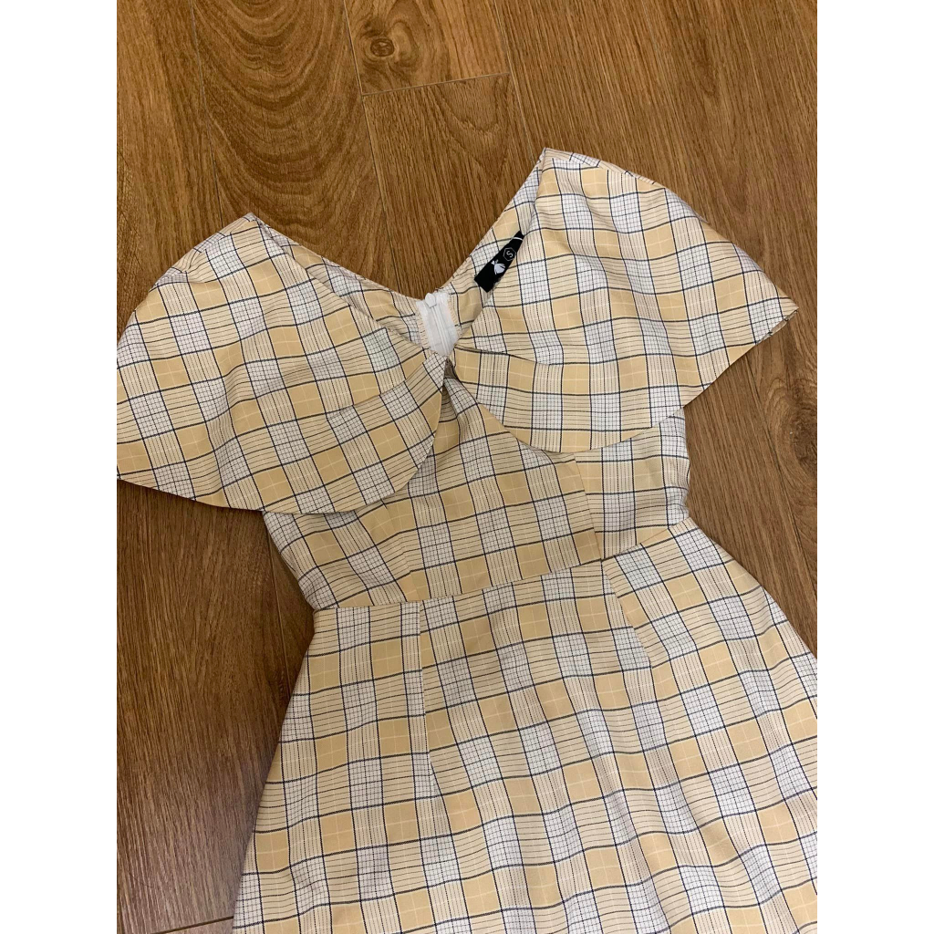 Váy linh chi size S, mới 96%