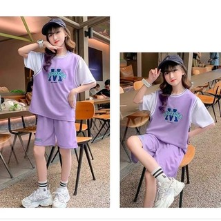 Set bộ cho bé gái 17-45kg siêu dễ thương