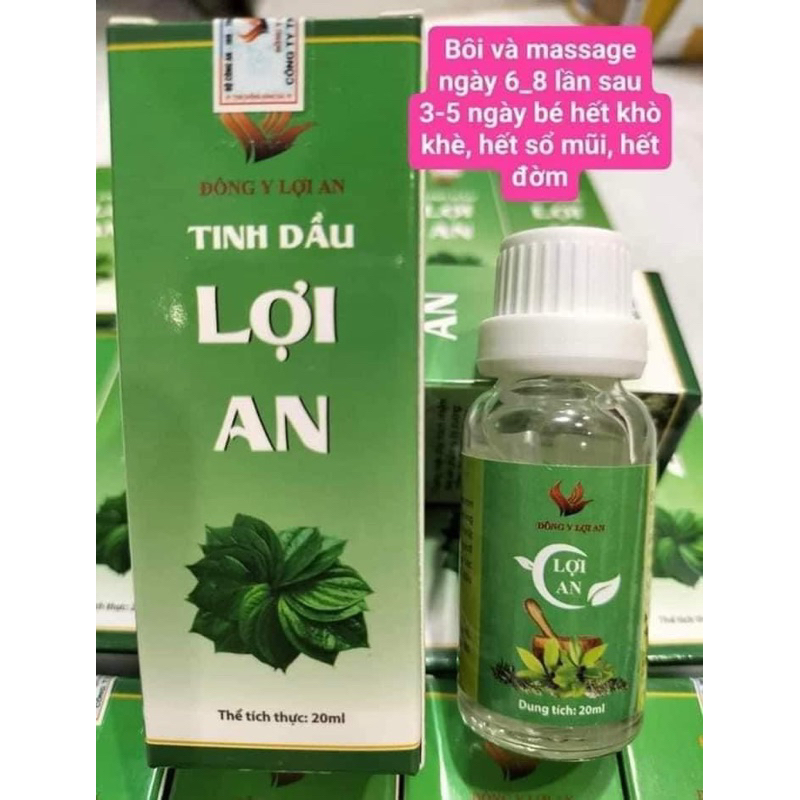 Lợi_ An cho bé
