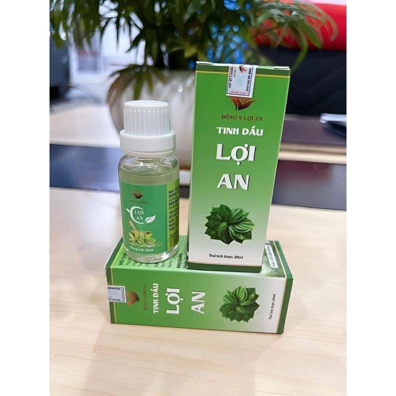 Lợi_ An cho bé