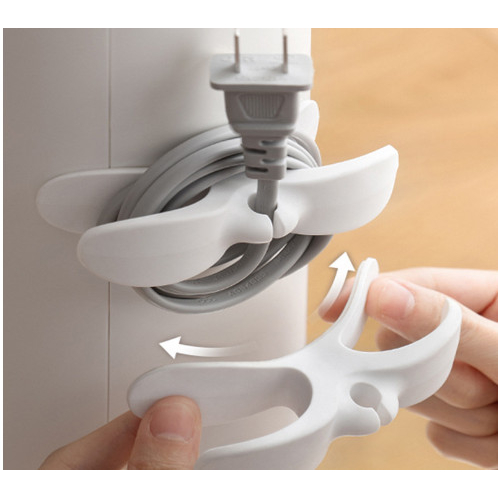 Miếng dán gài dây điện nồi cơm, thiết bị điện VV