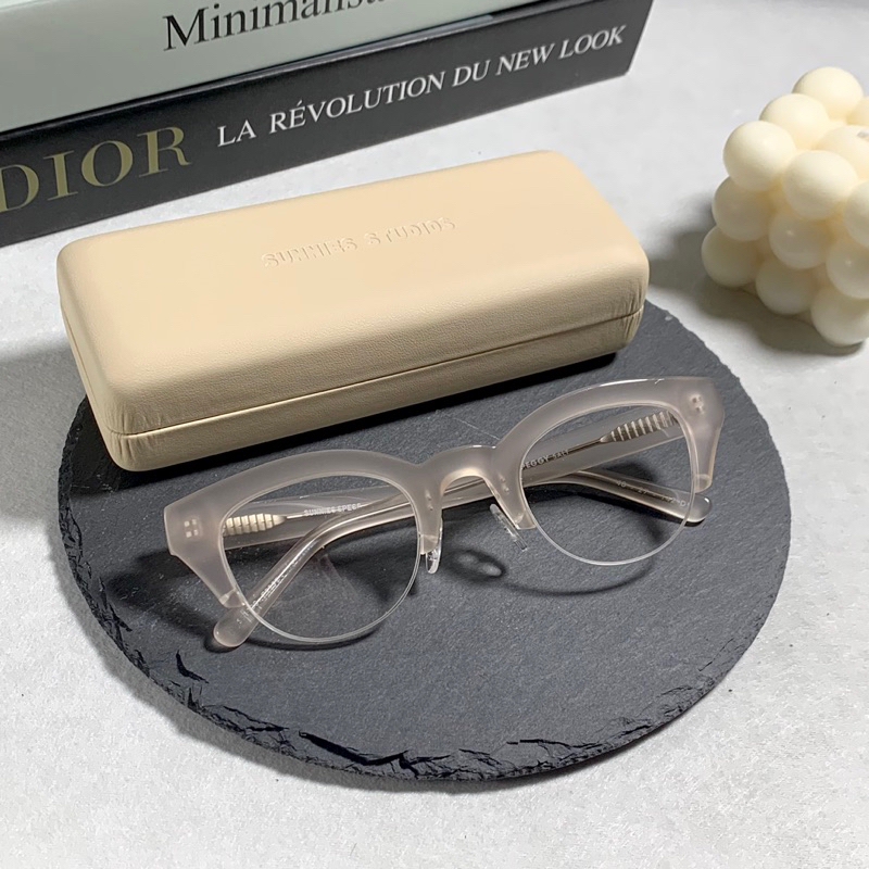KÍNH CẬN SUNNIES STUDIOS BỀN ĐẸP THAY TRÒNG CẬN
