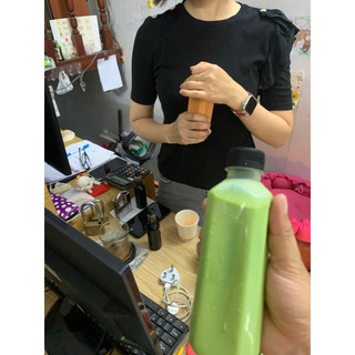 Trà Sữa Thái Xanh Hòa Tan SAVO (túi 600g)