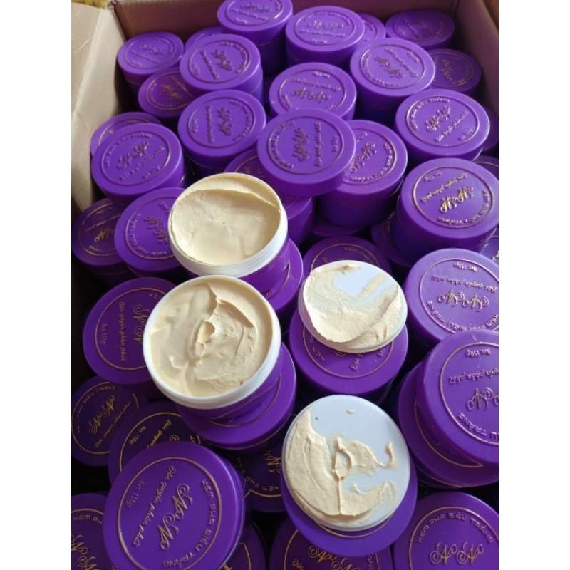 kem dưỡng trắng da NN