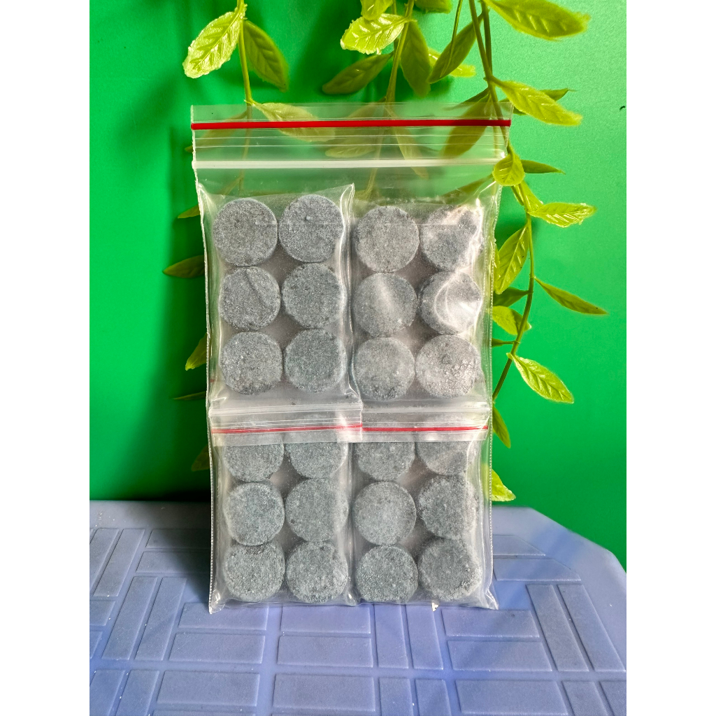 Phân bón chuyên dùng cho sen đá, xương rồng, viên nén dành cho sen đá giúp cây đẹp, lên màu đậm