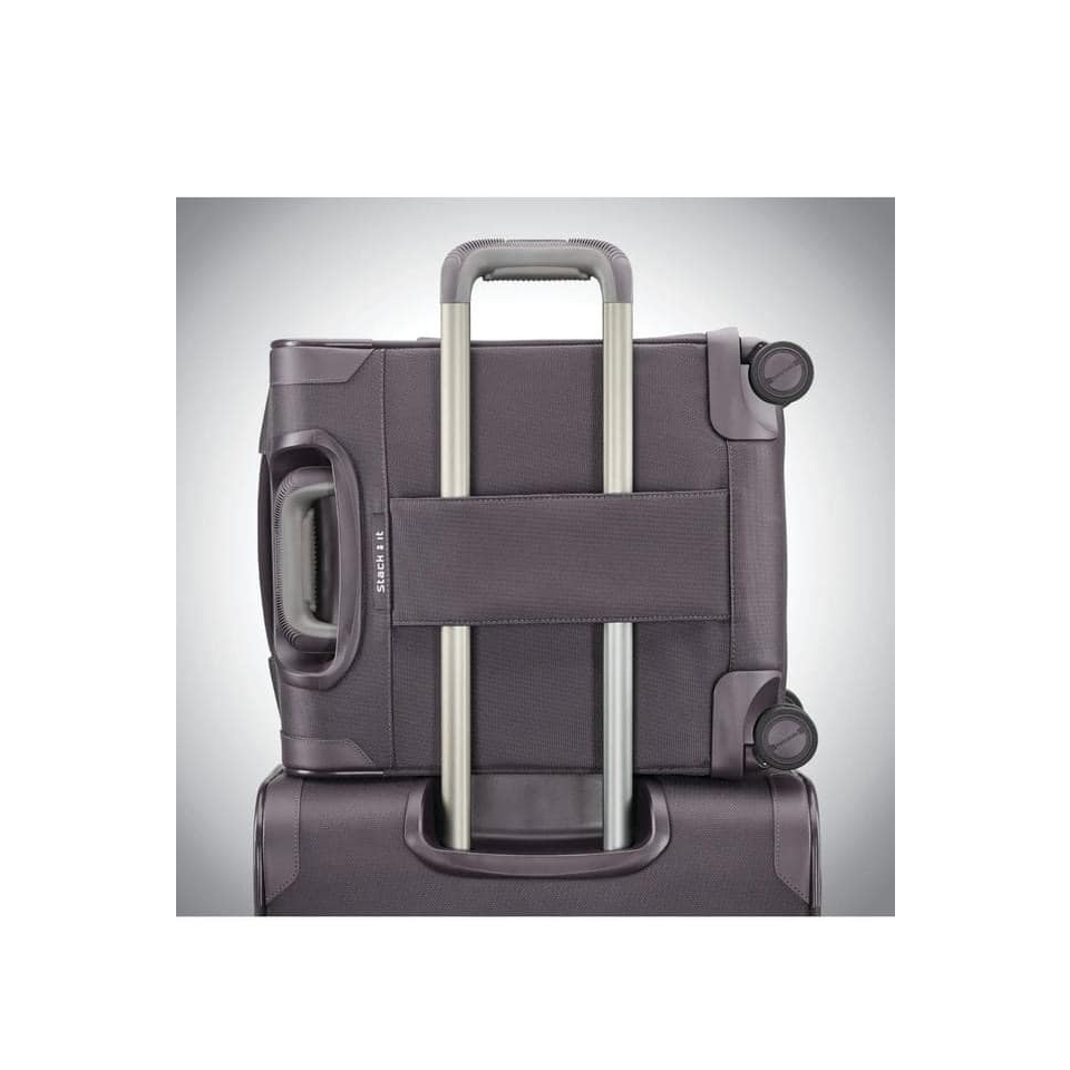 Vali Samsonite Underseater Carry On Spinner - Màu xám - Size 17inch ~ 45cm 127268-4554 Drive DLX