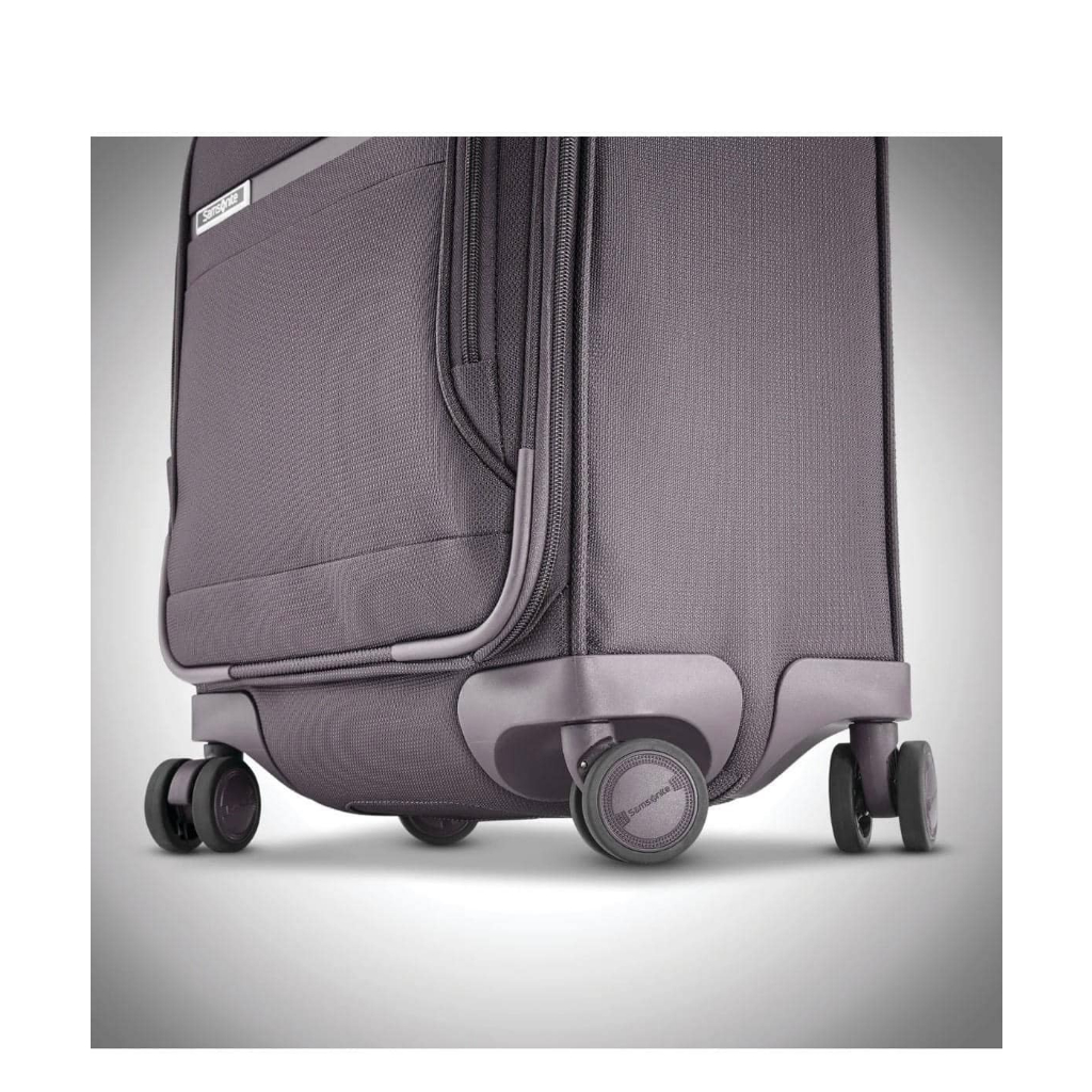 Vali Samsonite Underseater Carry On Spinner - Màu xám - Size 17inch ~ 45cm 127268-4554 Drive DLX