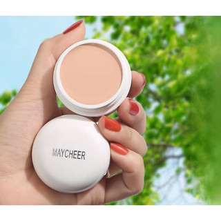 KEM CHE KHUYẾT ĐIỂM MAYCHEER + CỌ TÉM trang điểm phun xăm