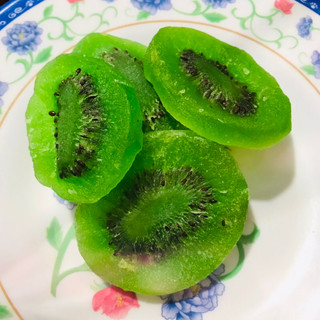 Kiwi sấy dẻo, mứt kiwi làm bánh
