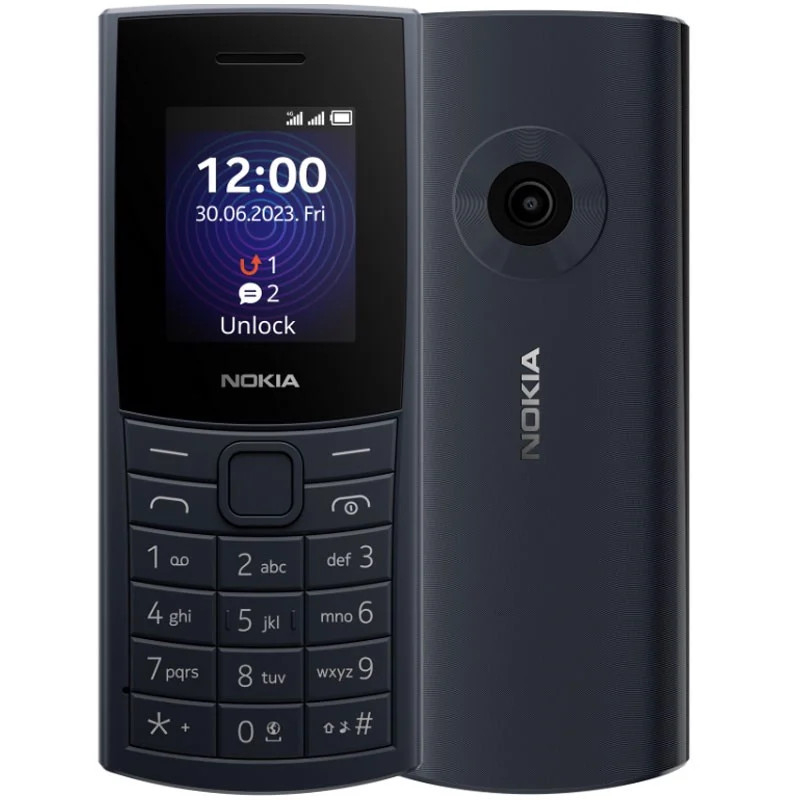 Điện Thoại Nokia 110 4G Pro - Hàng Chính Hãng