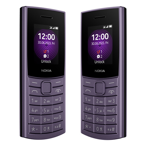 Điện Thoại Nokia 110 4G Pro - Hàng Chính Hãng