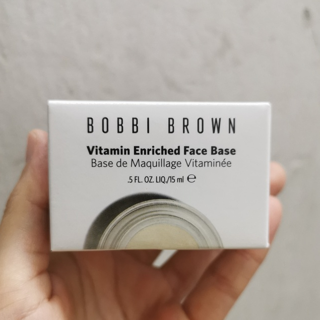 Kem lót dưỡng đình đám BOBBI BROWN ẺNICHED FACE BASE 50ml/15ml