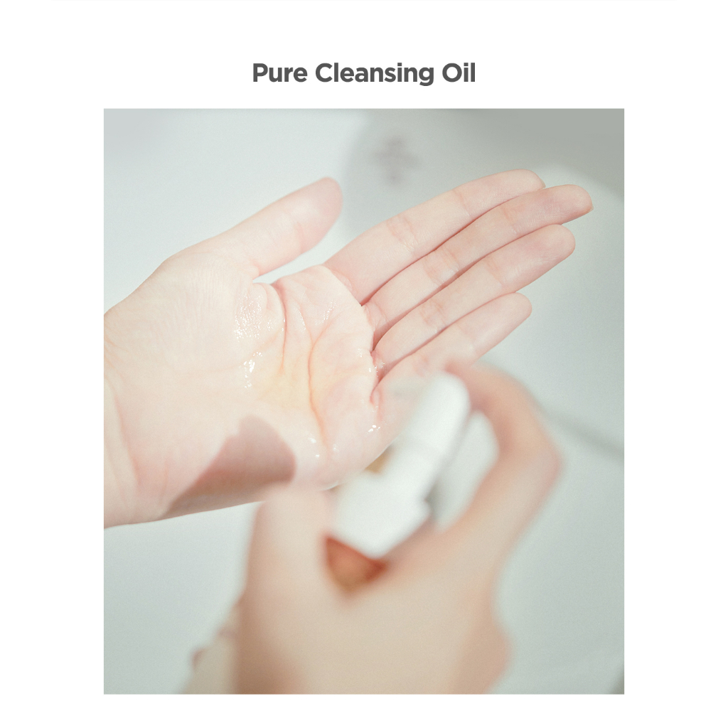 Dầu tẩy trang MANYO PURE CLEANSING OIL