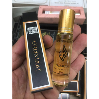 Tinh dầu dubai GoldenDust 12ml dạng lăn