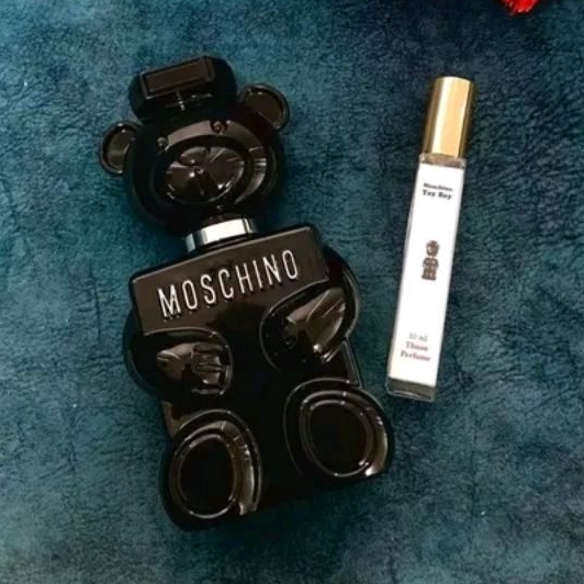 Mẫu Nước Hoa Moschino Toy Boy