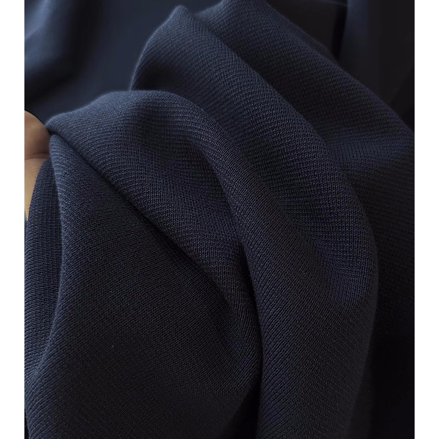 B174 Váy polo dệt kim xuất dư của COS