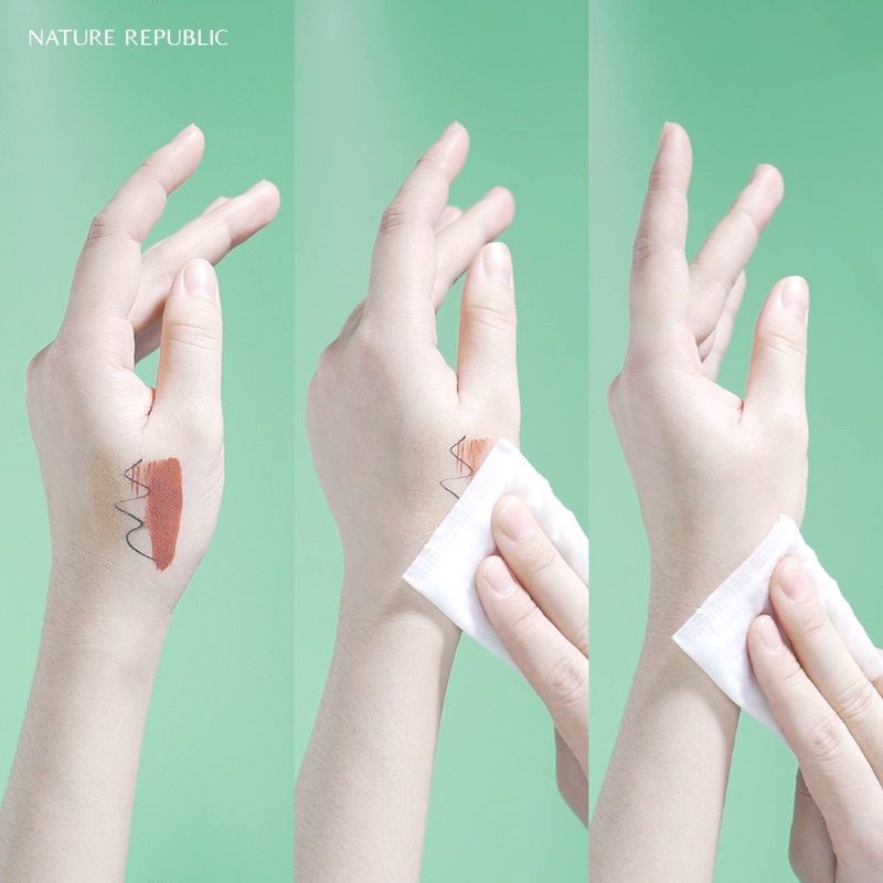 Nature Republic Nước tẩy trang Good Skin AHA Cleansing Water 500ml